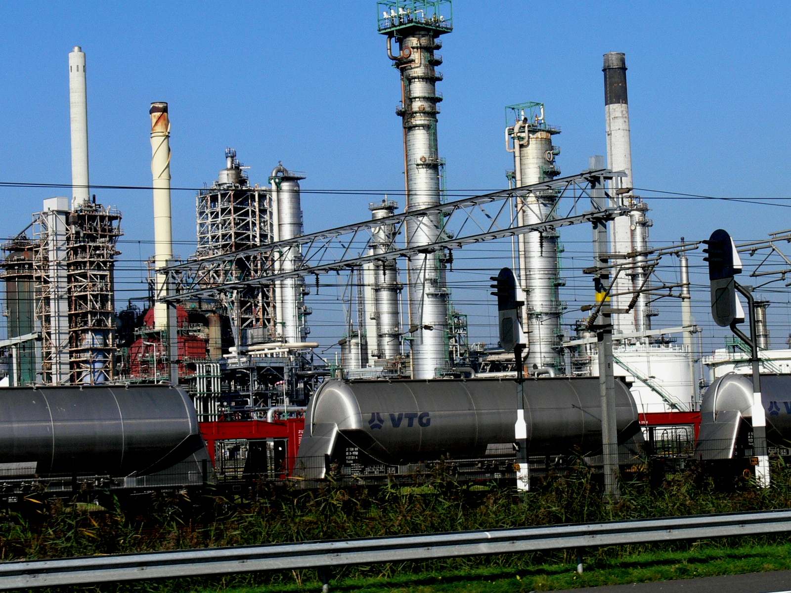 "Europoort" Rotterdam